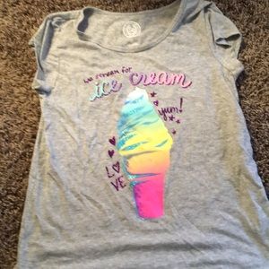 We all scream for ice cream T-shirt